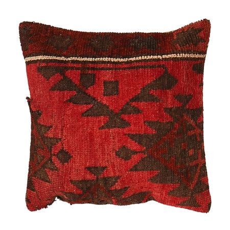 Balochi Cushion Cover 1' 7" x 1' 7" ft / 49 x 49 cm - No. 7265
