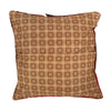 Balochi Cushion Cover 1' 7" x 1' 7" ft / 49 x 49 cm - No. 7265