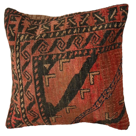 Square Pillow Cover 1' 7" x 1' 8" ft / 49 x 50 cm - No. 7285