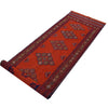 Handmade Flatweave Kilim Runner 2' 7" x 9' 6" ft / 79 x 290 cm - No. 7464