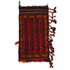 Tribal Balisht Area Rug 2' 0" x 3' 10" ft / 61 x 116 cm - No. 7594