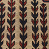 Afghan Saghari Kilim 6' 9" x 9' 3" ft / 206 x 281 cm - No. 7664