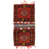 Belouch Saddle Bag 2' 0" x 3' 11" ft / 60 x 120 cm - No. 7804