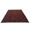 Handmade Kohistani Rug 6' 0" x 8' 2" ft / 183 x 250 cm - No. 8879