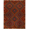 Handmade Kohistani Rug 5' 9" x 7' 10" ft / 176 x 240 cm - No. 8885