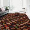 Handmade Kohistani Rug 5' 11" x 8' 4" ft / 180 x 255 cm - No. 8903