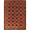 Handmade Kohistani Rug 5' 10" x 7' 10" ft / 178 x 240 cm - No. 8910