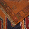 Handmade Kohistani Rug 5' 10" x 7' 10" ft / 178 x 240 cm - No. 8910
