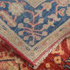 Hand Woven Heriz Design Carpet 3' 11" x 5' 7" ft / 120 x 170 cm - No. 8956