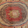 Hand Knotted Persian Design Heriz Rug 3' 10" x 6' 2" ft / 118 x 189 cm - No. 8957