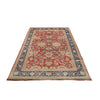 Hand Knotted Persian Heriz Area Rug 6' 5" x 9' 11" ft / 196 x 303 cm - No. 8963