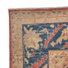 Hand Knotted Persian Heriz Area Rug 6' 5" x 9' 11" ft / 196 x 303 cm - No. 8963