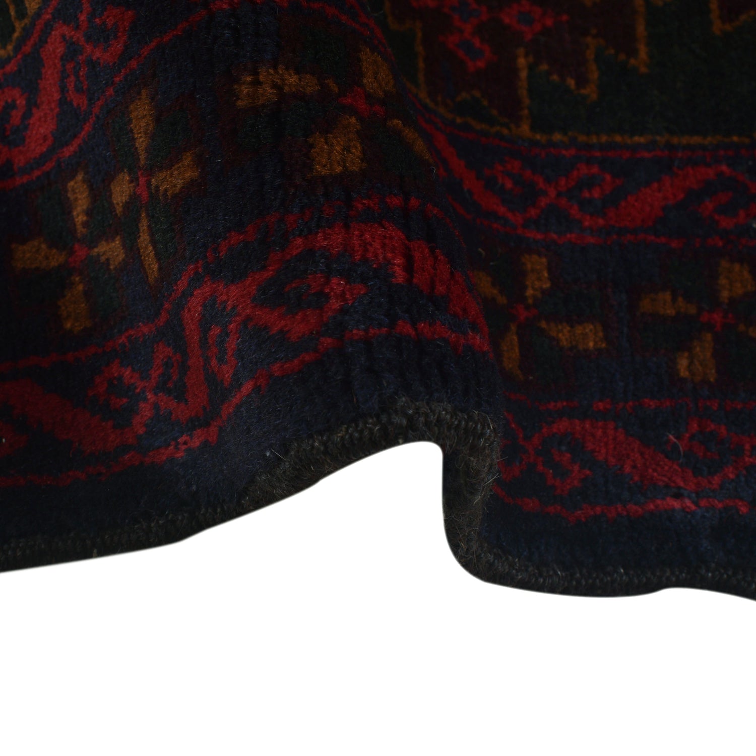 Handmade Baluchi Rug 8' 6" x 10' 0" ft / 260 x 305 cm - No. 9000