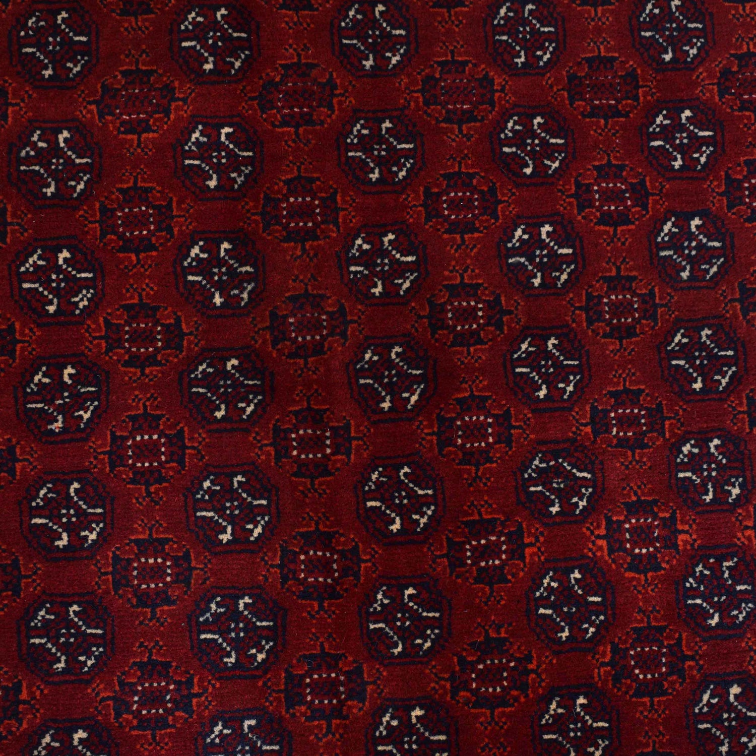 Handmade Khoja Roshnai Area Rug 6' 6" x 9' 6" ft / 197 x 290 cm - No. 9041