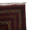Oriental Handmade Khoja Roshnai Rug 6' 4" x 9' 5" ft / 192 x 288 cm - No. 9046