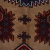 Handmade Baluchi Rug 6' 7" x 9' 1" ft / 200 x 276 cm - No. 9169