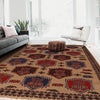 Handmade Baluchi Rug 6' 7" x 9' 1" ft / 200 x 276 cm - No. 9169