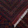 Oriental Handmade Khoja Roshnai Rug 6' 7" x 9' 7" ft / 200 x 293 cm - No. 9220
