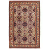 Fine Quality Afghan Carpet 6' 7" x 10' 4" ft / 201 x 316 cm - No. 9225