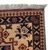 Fine Quality Afghan Carpet 6' 7" x 10' 4" ft / 201 x 316 cm - No. 9225