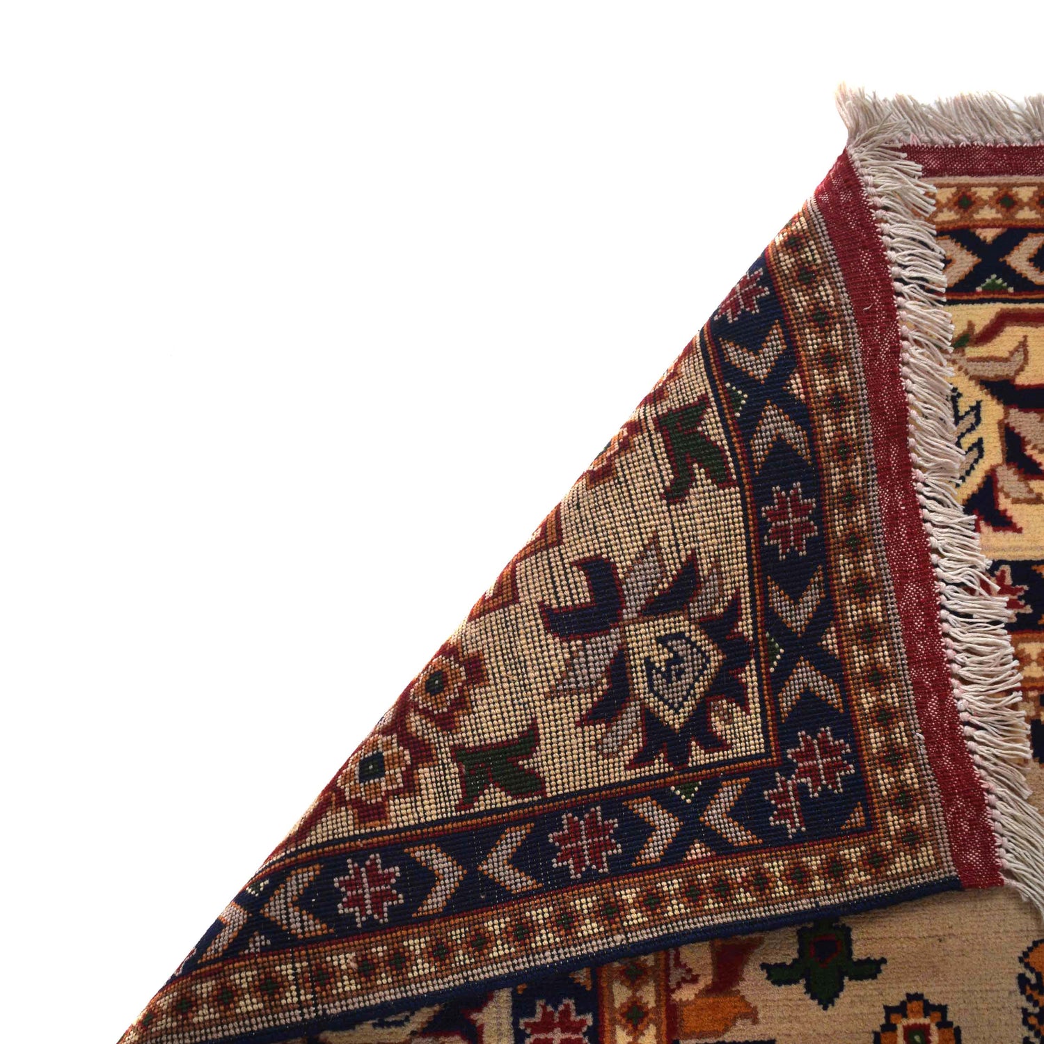 Fine Quality Afghan Carpet 6' 7" x 10' 4" ft / 201 x 316 cm - No. 9225