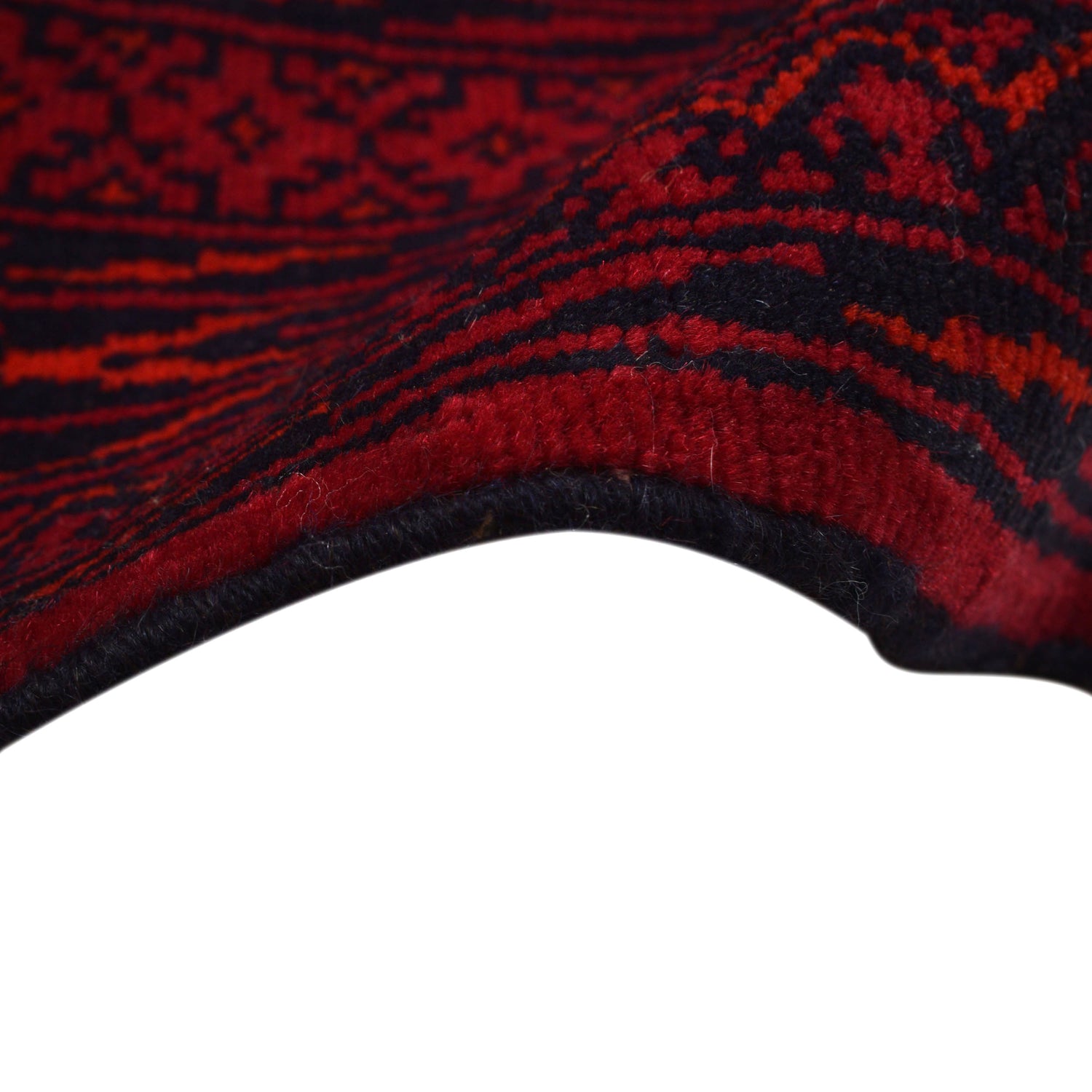 Oriental Bokhara Rug 8' 3" x 10' 10" ft / 252 x 331 cm - No. 9246