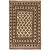 Handmade Natural Baluchi Rug 5' 8" x 9' 0" ft / 173 x 275 cm - No. 9292