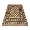 Handmade Natural Baluchi Rug 5' 8" x 9' 0" ft / 173 x 275 cm - No. 9292