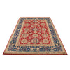 Hand Knotted Persian Design Heriz Rug 6' 4" x 8' 1" ft / 194 x 246 cm - No. 9467