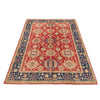 Hand Knotted Persian Design Heriz Rug 4' 9" x 6' 7" ft / 145 x 201 cm - No. 9475