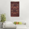 Small Prayer Carpet 2' 11" x 4' 9" ft / 88 x 145 cm - B16145