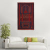 Fine Quality Prayer Rug 2' 11" x 4' 8" ft / 90 x 142 cm - B18413