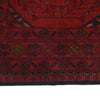 Hand knotted Khal Mohammadi Carpet 3' 5" x 4' 10" ft / 103 x 147 cm - No. B19116