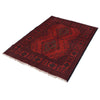 Small Size Area Rug 3' 5" x 4' 9" ft / 105 x 144 cm - No. B19119