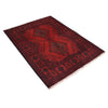 Small Size Area Rug 3' 5" x 4' 9" ft / 105 x 144 cm - No. B19119