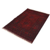 Small Size Area Rug 3' 5" x 4' 10" ft / 103 x 148 cm - No. B19120