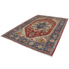 Hand Woven Heriz Design Carpet 6' 8" x 9' 7" ft / 204 x 292 cm - No. B19913