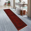 Hand knotted Khal Mohammadi Runner Carpet 2' 7" x 9' 6" ft / 80 x 290 cm - No. B19923