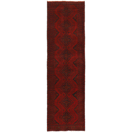 Oriental Khal Mohammadi Runner Rug 2' 8" x 9' 9" ft / 82 x 297 cm - No. B19925