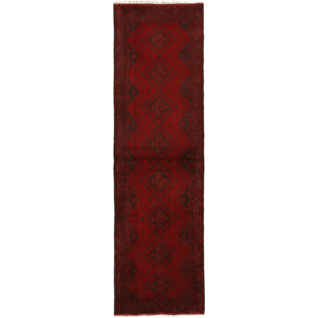 Short Area Runner Rug 2' 9" x 9' 0" ft / 83 x 299 cm - No. B19932