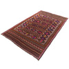 Afghan Laghari Kilim 4' 11" x 7' 8" ft / 151 x 233 cm - No. B20313
