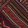 Afghan Laghari Kilim 4' 11" x 7' 8" ft / 151 x 233 cm - No. B20313