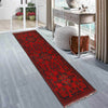 Short Area Runner Rug 1' 7" x 4' 11" ft / 48 x 149 cm - No. B20966