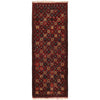 Hand knotted Khal Mohammadi Runner Carpet 1' 10" x 4' 11" ft / 55 x 151 cm - No. B20975