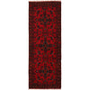 Hand knotted Khal Mohammadi Runner Carpet 1' 8" x 4' 10" ft / 52 x 146 cm - No. B20989