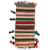 Khorjin Saddle Carpet 1' 1" x 2' 4" ft / 32 x 71 cm - No. B21377