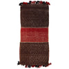 Tribal Baluch Saddle Bag Area Rug 1' 3" x 2' 9" ft / 37 x 83 cm - No. B21397