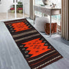 Handmade Table Sheet Kilim Runner 2' 1" x 4' 5" ft / 63 x 134 cm - No. B21412