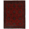 Hand knotted Khal Mohammadi Rugs 4' 11" x 6' 5" ft / 149 x 196 cm - No. B21444