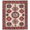 Oriental Kazak Rug 8' 3" x 9' 8" ft / 251 x 295 cm - No. B26359